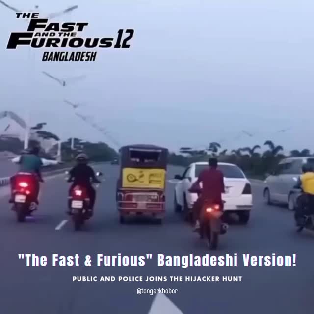 In a dramatic turn of events, a auto hijacker attempted to escape after taking control of an auto at 300 feet, resulting in serious injuries to both p...