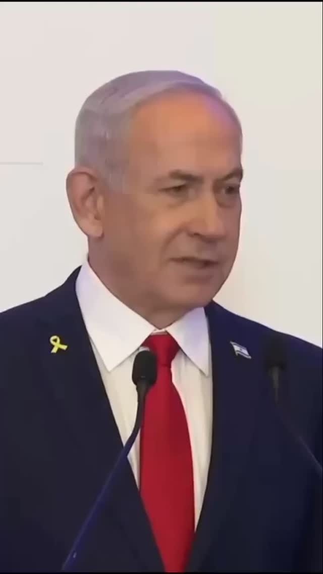 NETANYAHU: GAZA NOT STARVING