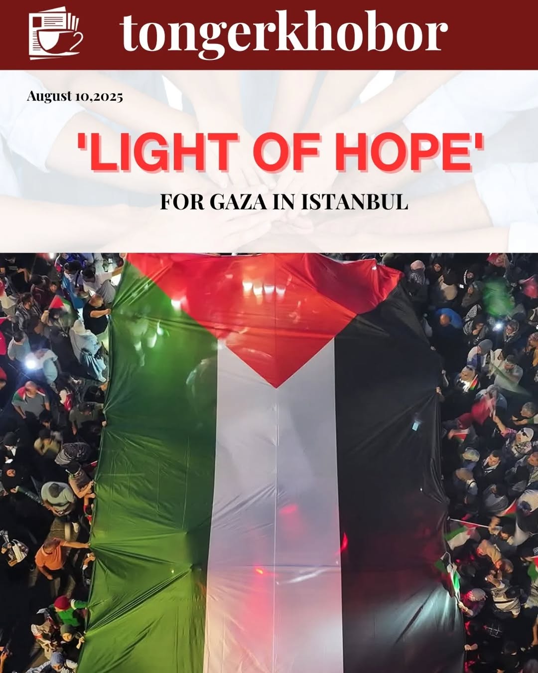 Tens of thousands of pro-Palestine demonstrators in Istanbul have protested the ongoing Israeli genocide in Palestine’s Gaza, causing tragic humanitar...