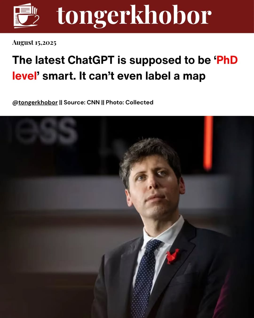 OpenAI’s GPT-5, launched amid high expectations as a "PhD-level" AI, faced widespread criticism for underwhelming performance and a bland personality ...