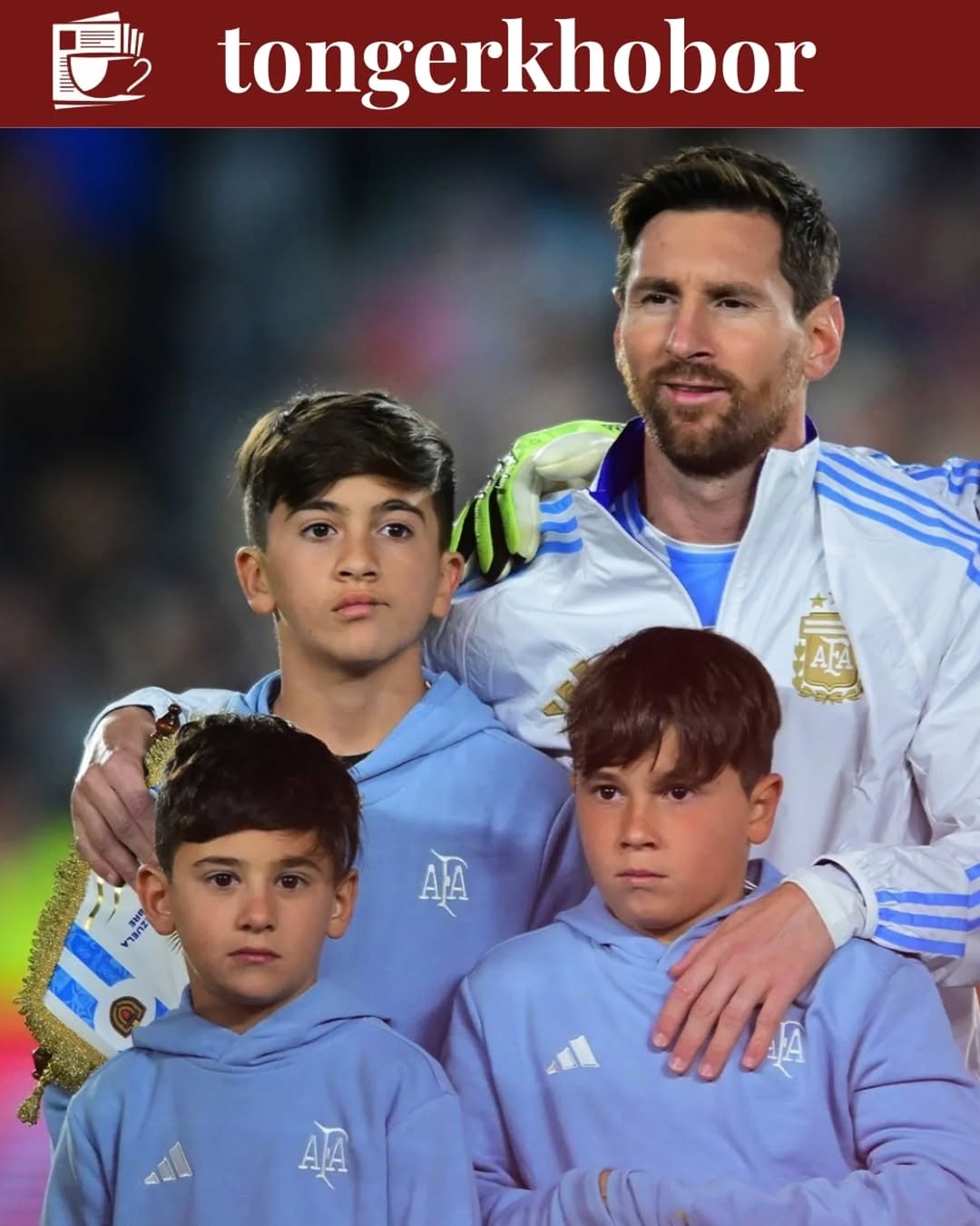 Lionel Messi delivered an emotional and memorable performance in what is likely his final World Cup qualifier on home soil for Argentina.