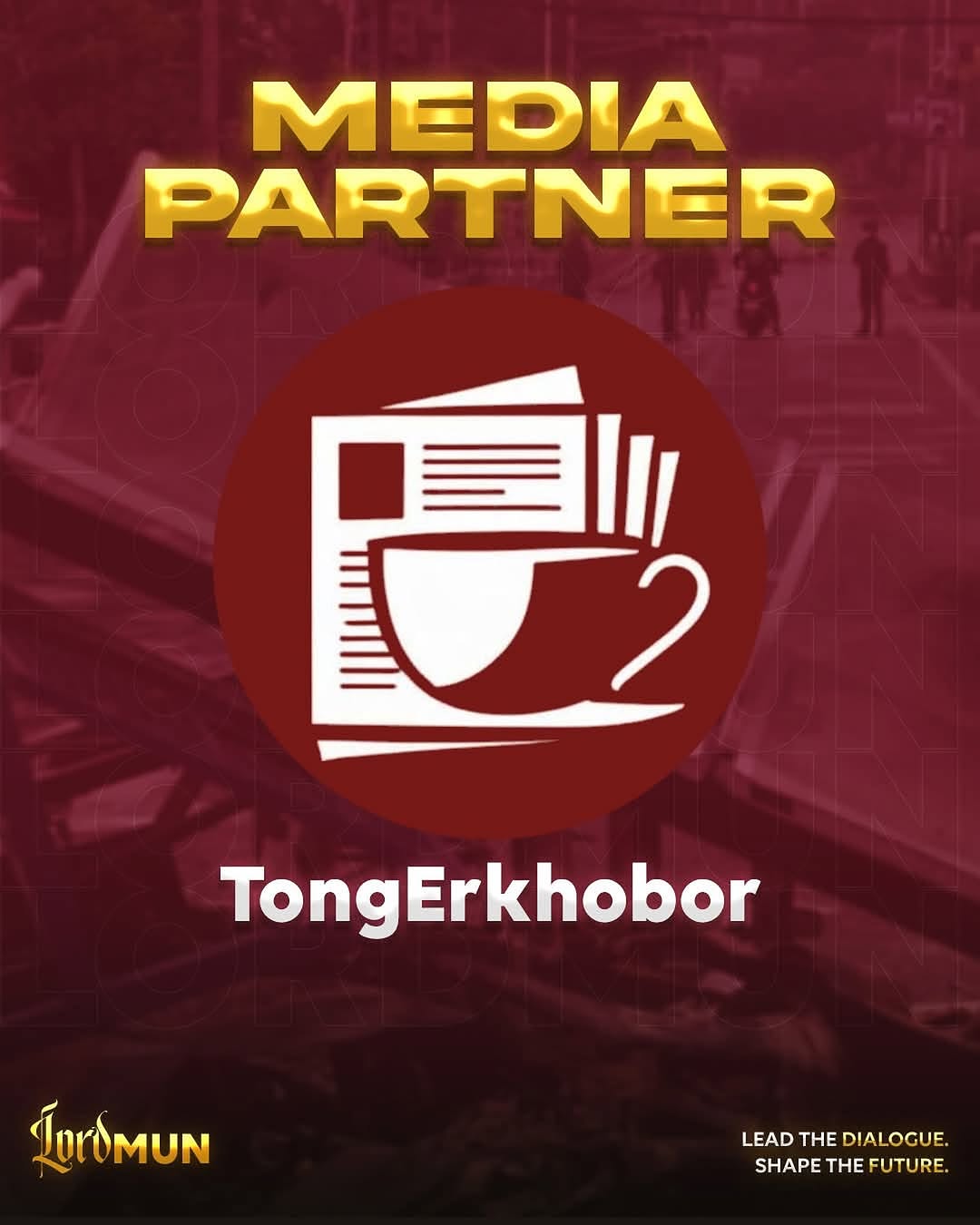 House of Youth Dialogue ( HYD ) is proud and honored to present the youth-led media partners from Tong Er Khobor.