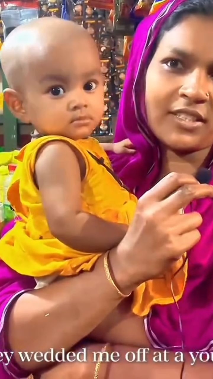 “We Never Got the Chance.”