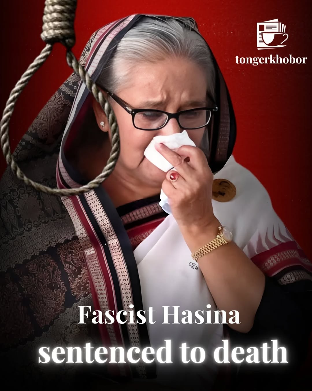 The International Crimes Tribunal in Bangladesh has sentenced former Prime Minister Sheikh Hasina to death on charges of crimes against humanity linke...