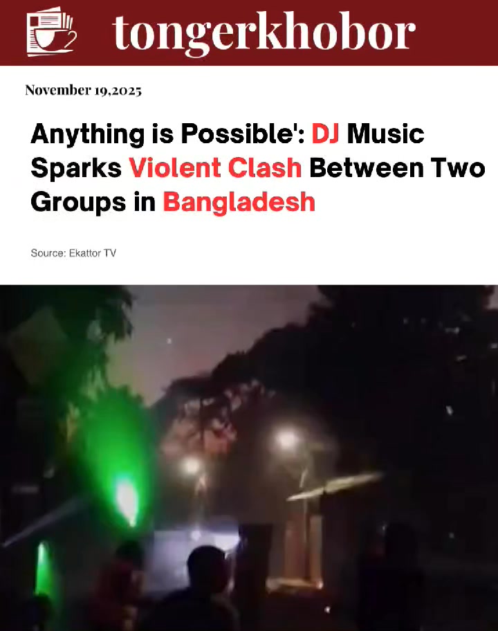A scene of extraordinary commotion and violence unfolded recently in Sirajganj, Bangladesh, leaving the local community in disbelief and sparking wide...
