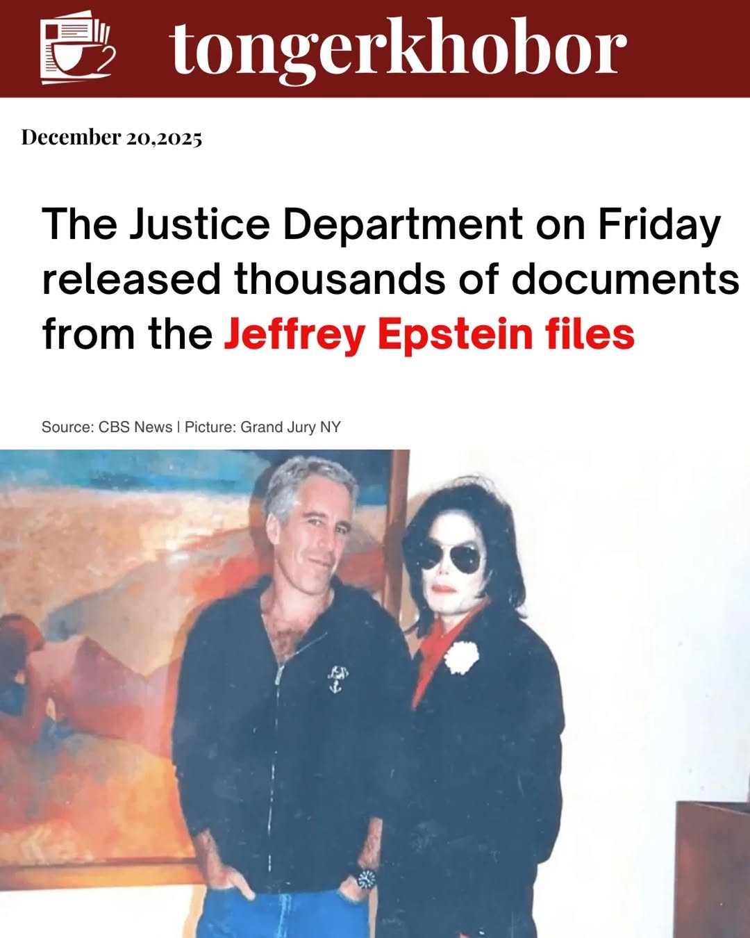 The released materials contain thousands of images, including photographs of several high-profile individuals, Epstein’s travel records, and images of...