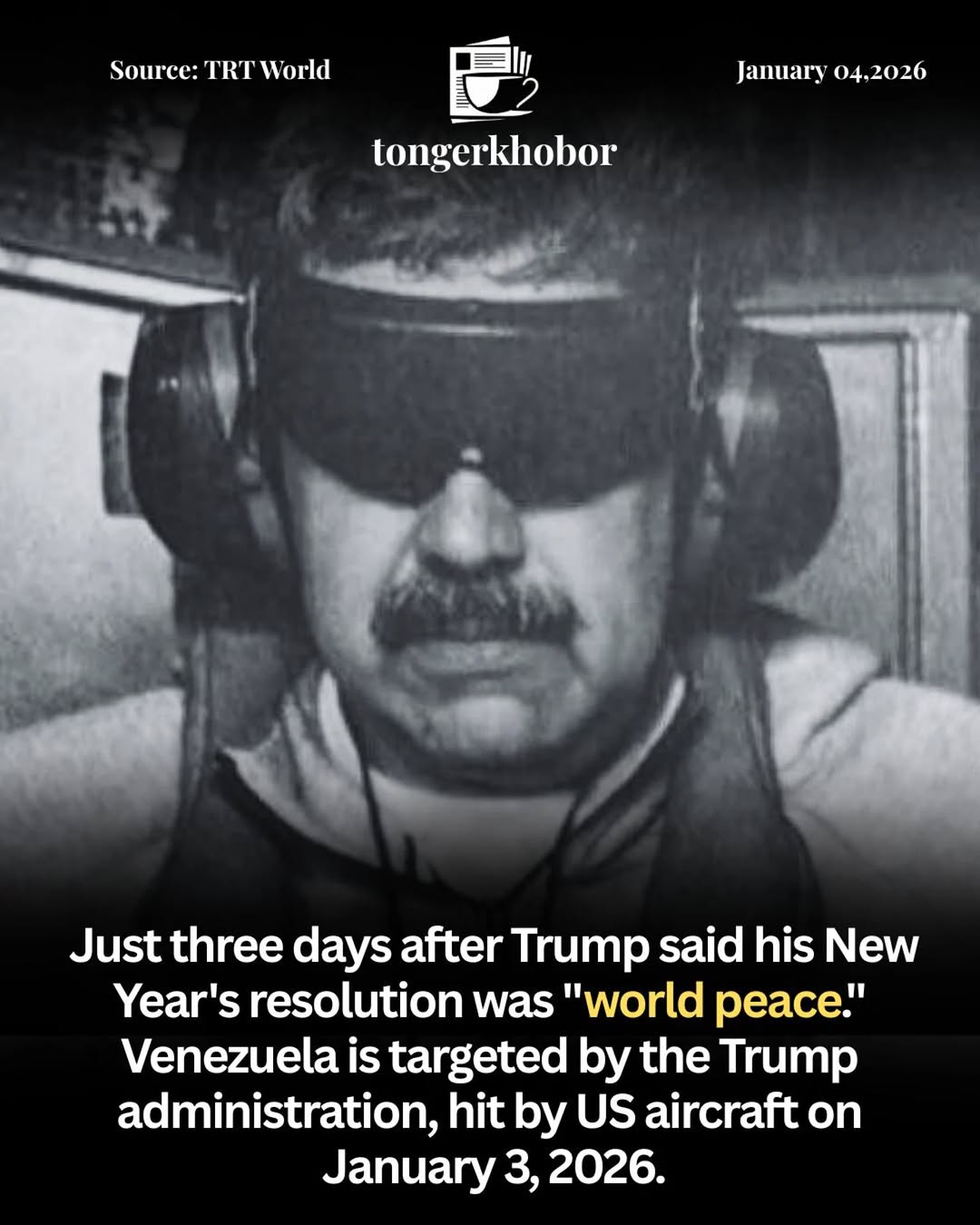 On January 3, 2026, the Trump administration launched airstrikes on Venezuela under Operation Absolute Resolve, targeting military sites in and around...